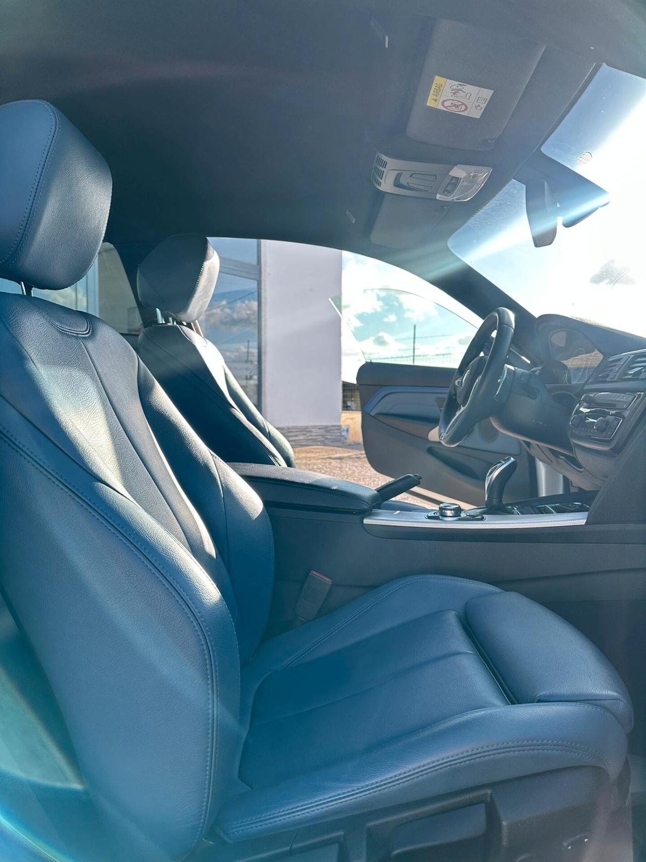 Bmw 420d Coupé Msport