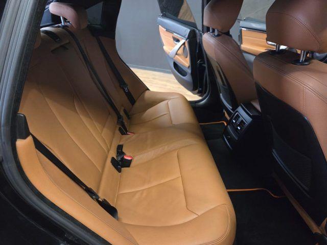 BMW 420 d xDrive Gran Coupé Msport