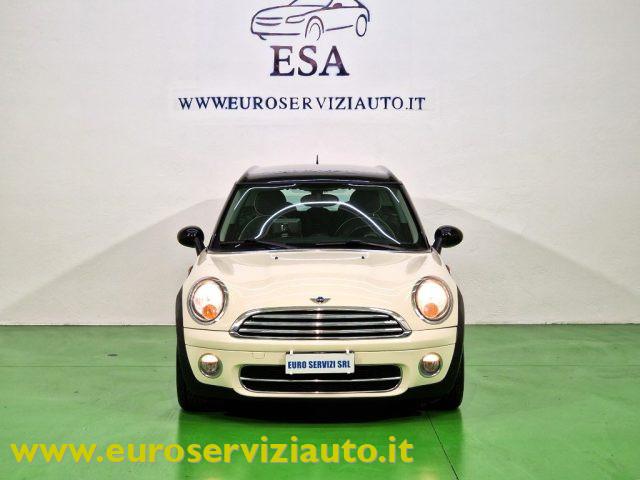 MINI Clubman Mini 1.6 16V Cooper D Chili Clubman
