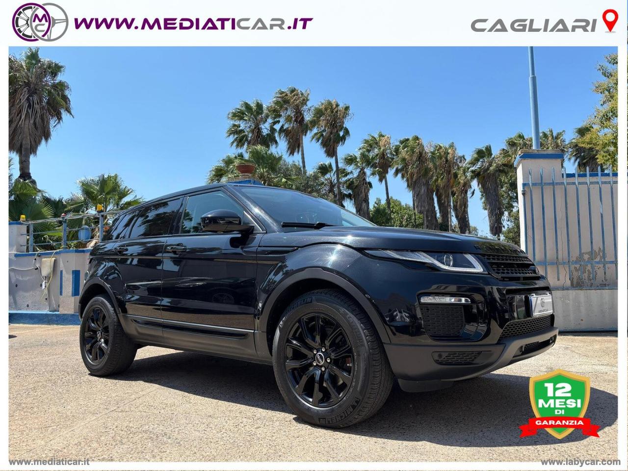 LAND ROVER RR Evoque 2.0D L.Flw 150 CV