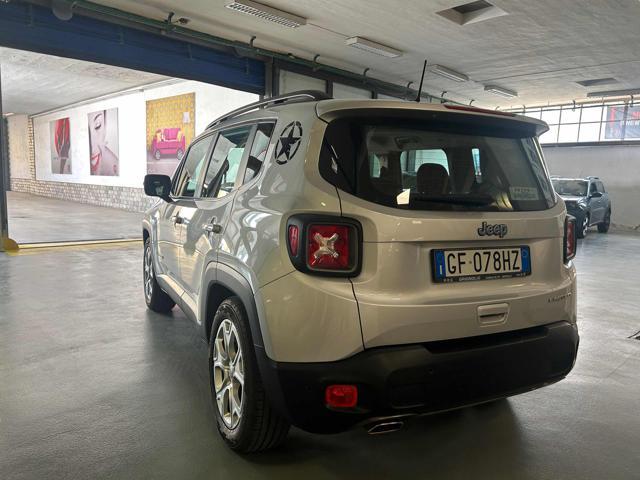 JEEP Renegade 1.6 Mjt 130 CV Limited