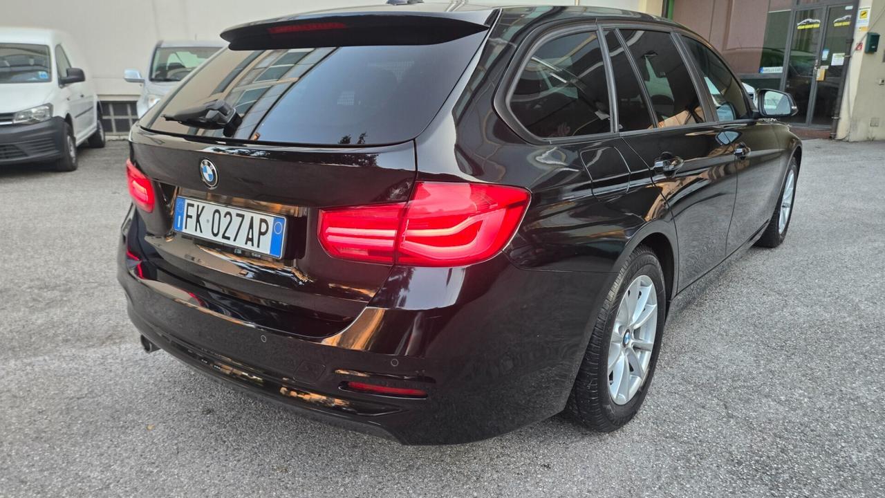 Bmw 316 316d Touring