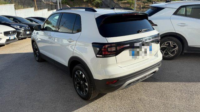 VOLKSWAGEN T-Cross 1.6 TDI SCR Style BMT