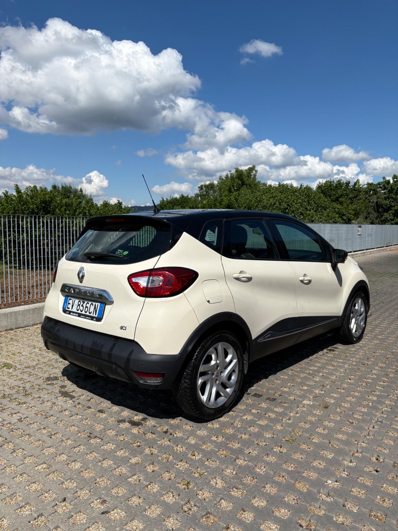 Renault Captur 1.5 dCi 8V 90 CV Start&Stop Energy R-Link