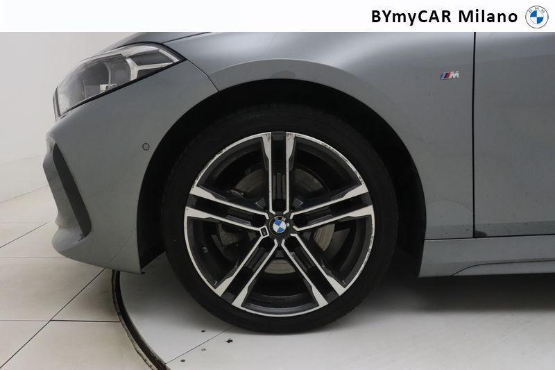 BMW Serie 1 5 Porte 118 d SCR Msport Steptronic