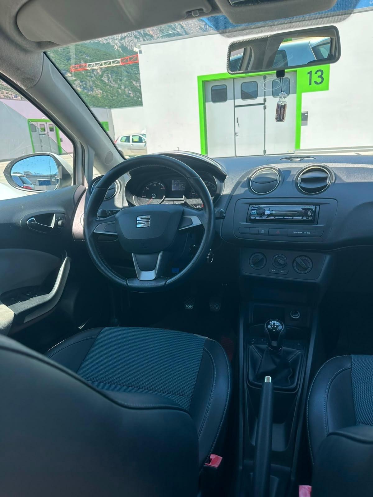 Seat Ibiza 1.2 TDI CR 5 porte Style