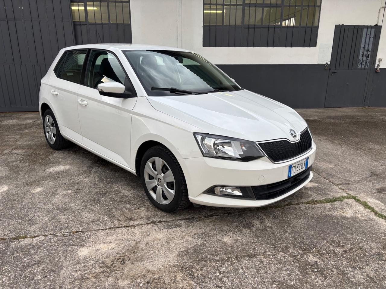 Skoda Fabia 1.4 TDI. Neopatentati. Garanzia 12mesi