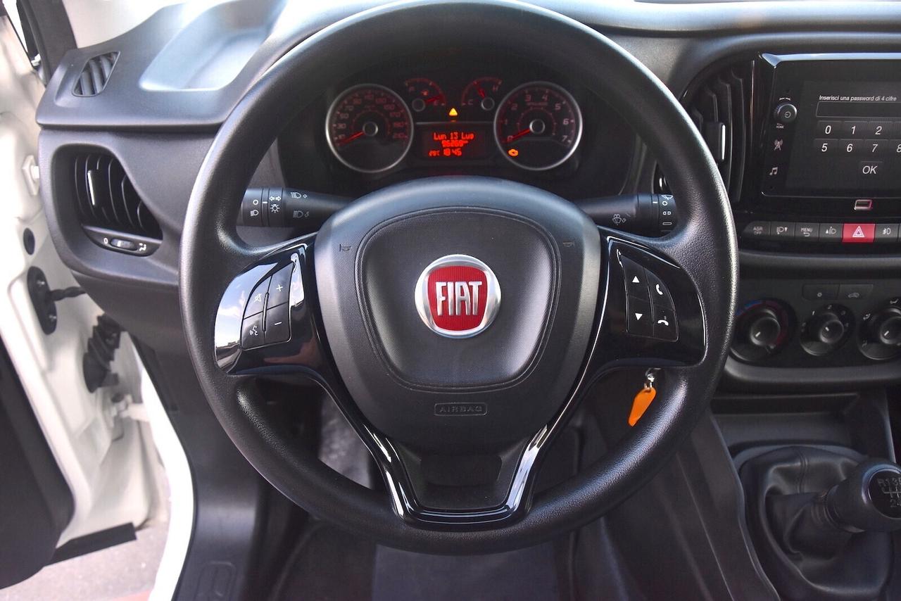 Fiat Doblo Maxi 1.6 mtj 105cv Lounge 3 posti