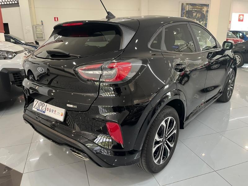 FORD Puma 1.0 EcoBoost Hybrid 125 CV S&S aut. ST-Line