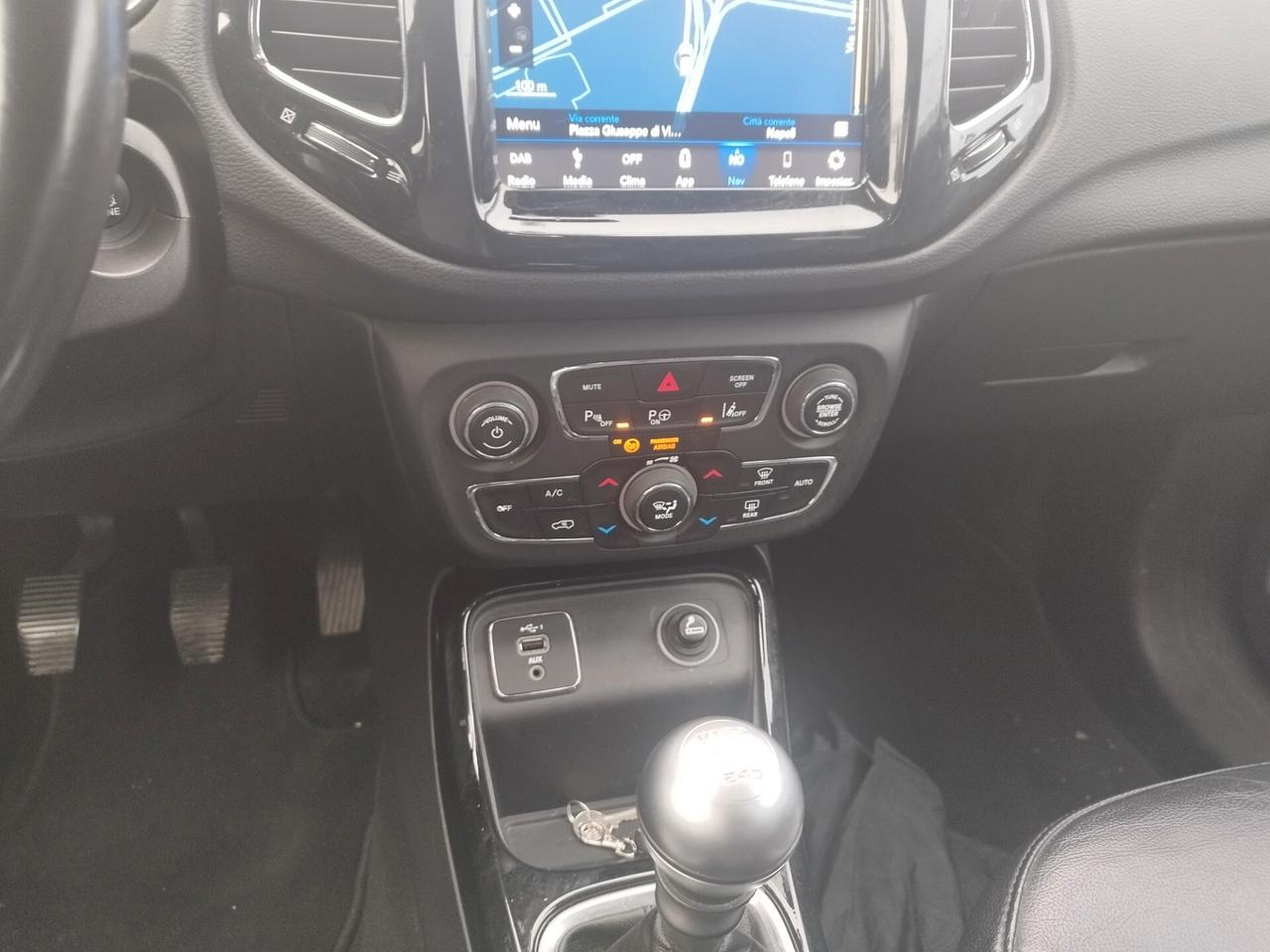 Jeep Compass 1.6 Multijet II 2WD Limited