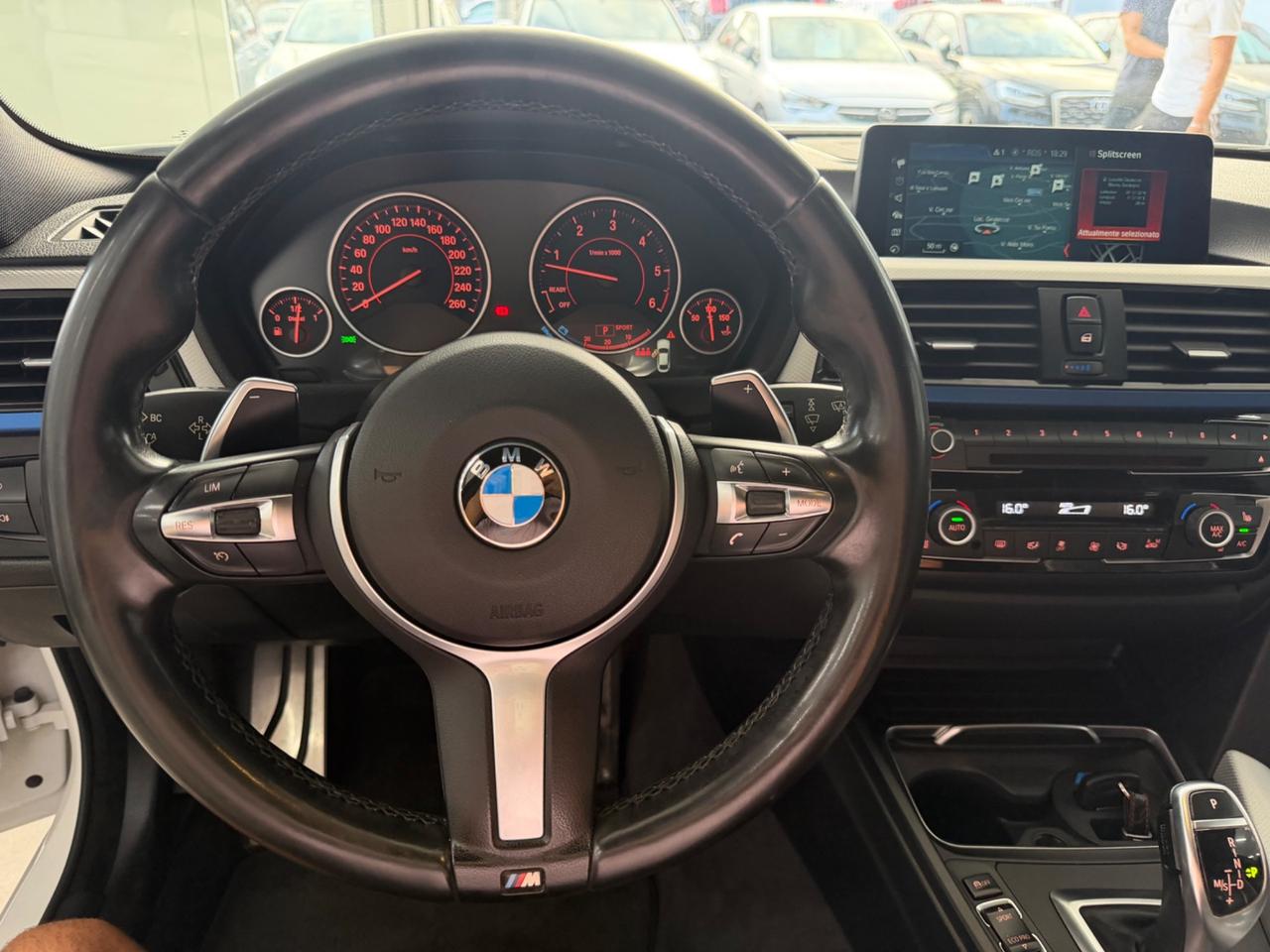 Bmw SERIE 4 435d xDrive Msport FINANZIABILE