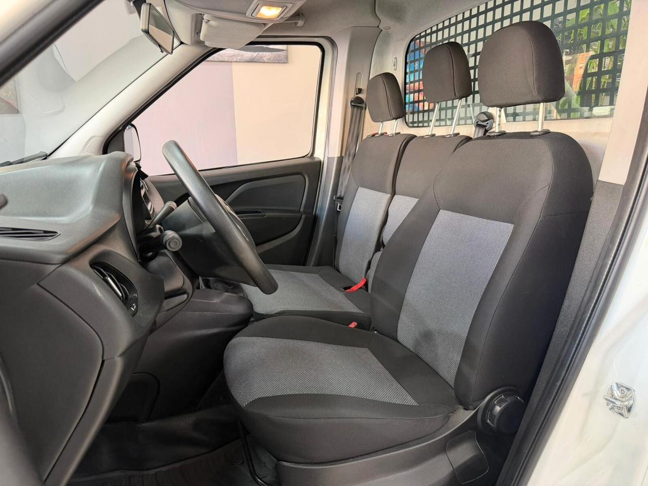 Fiat Doblò 1.3 MJT 3P Cassonato Work-Up PREZZO FINITO!