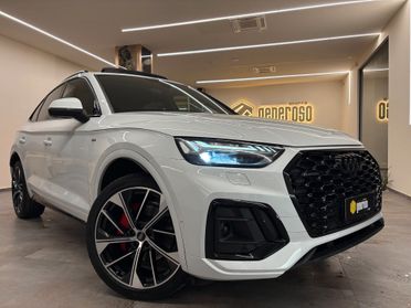 Audi Q5 SPB 40 TDI quattro S tronic line plus