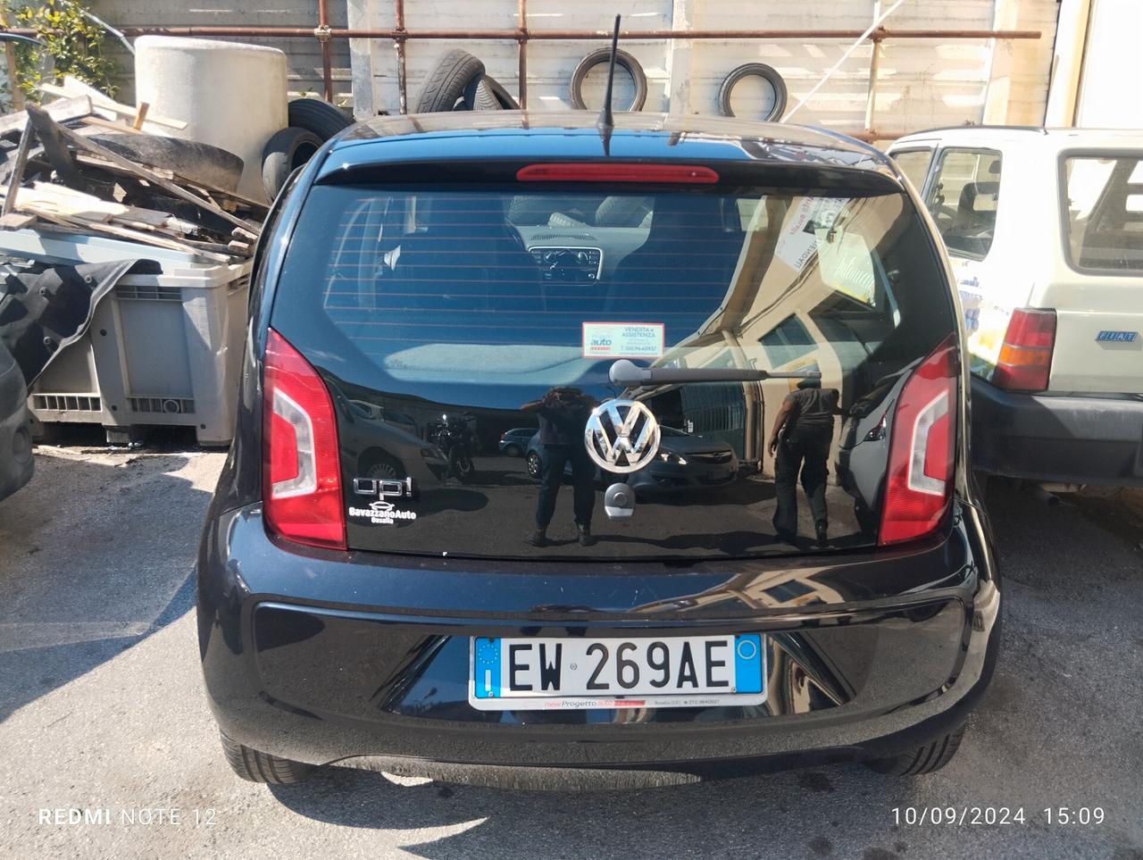 Volkswagen up! 1.0 5p. take up!