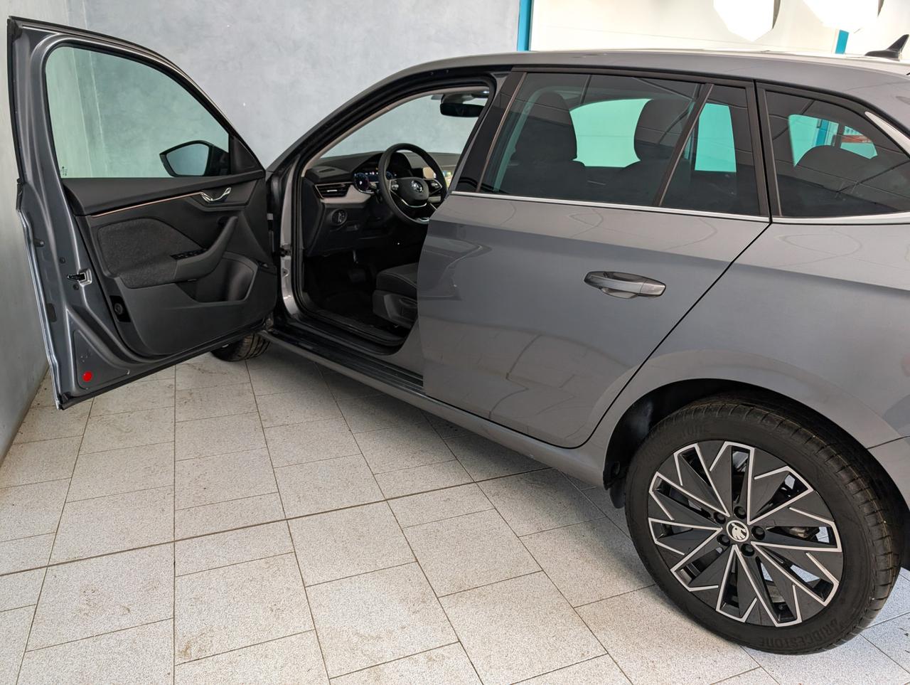 Skoda 1.0 TSI 115cv DSG Style