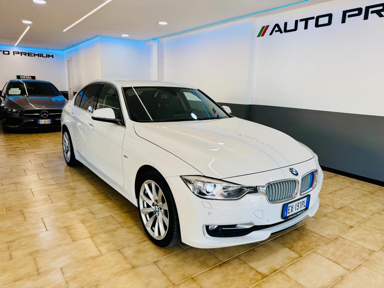 BMW 320d 184Cv - 2014 NaviPRO / LED / Automatica