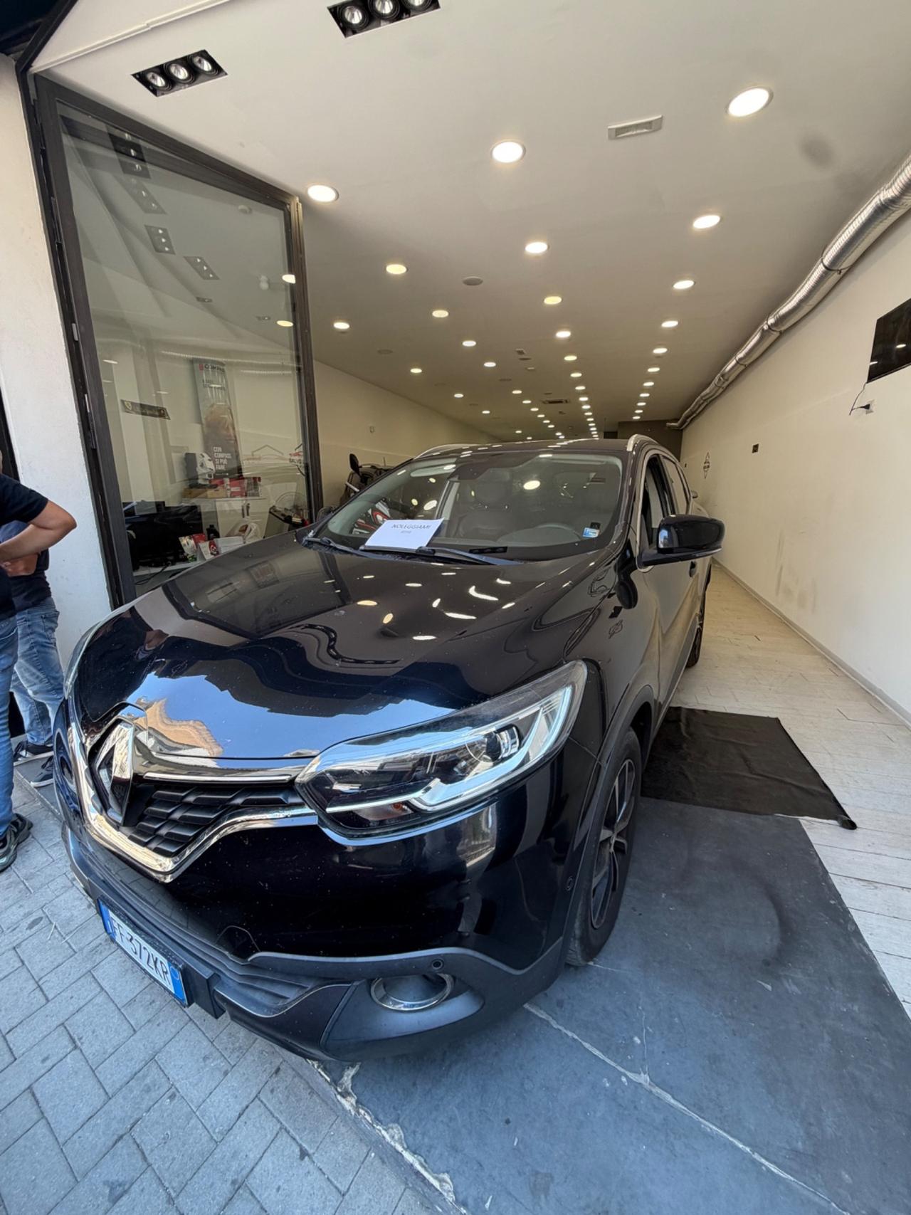 Renault Kadjar dCi 130CV 4x4 Energy Intens