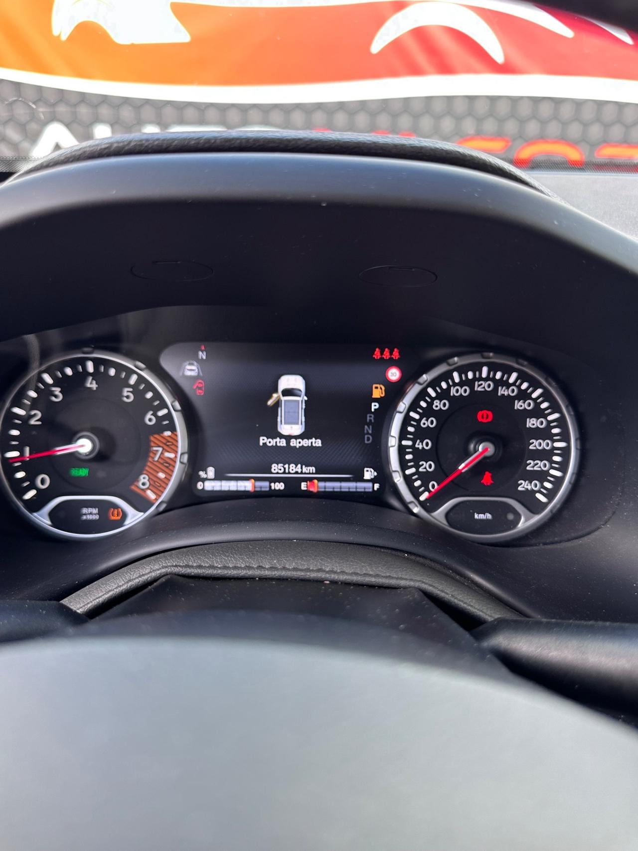 Jeep Renegade 1.5 Turbo T4 MHEV Limited