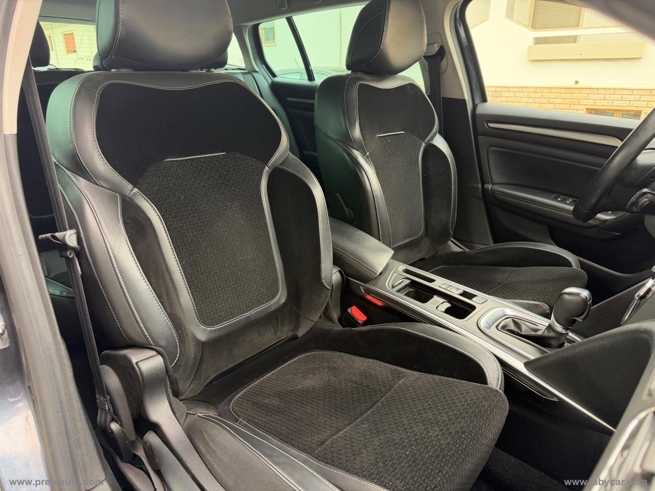 RENAULT Mégane Sporter dCi 8V 110CV EDCEner.Int.