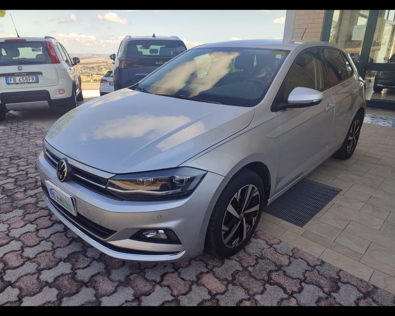 VOLKSWAGEN Polo 1.0 TGI 5p. Comfortline BlueMotion Technology