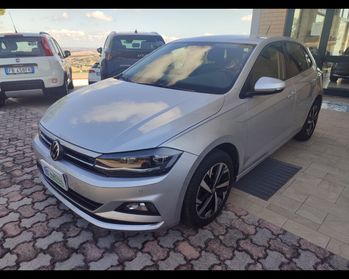 VOLKSWAGEN Polo 1.0 TGI 5p. Comfortline BlueMotion Technology