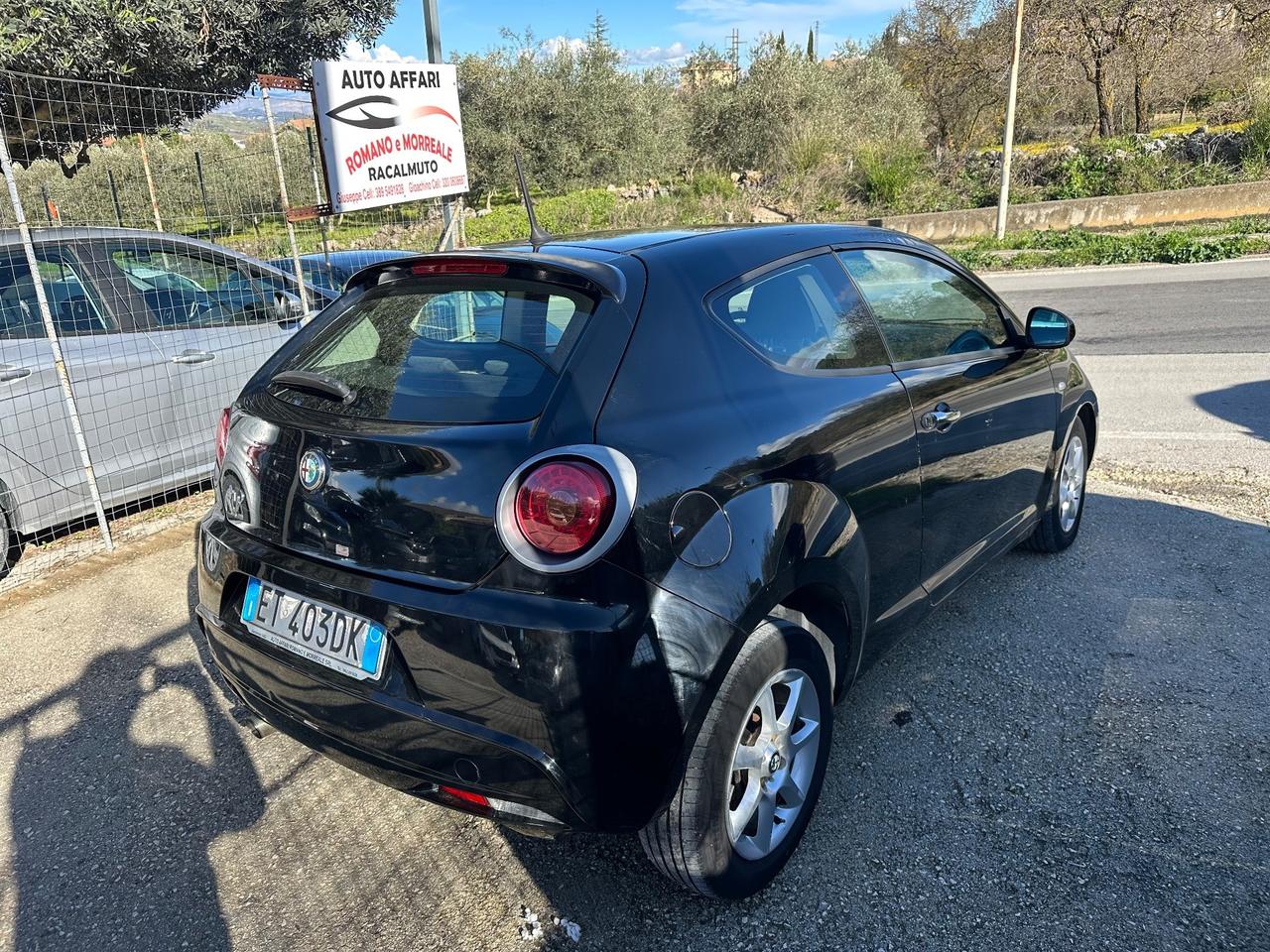 Alfa Romeo MiTo 1.3 JTDm 85 CV S&S Progression
