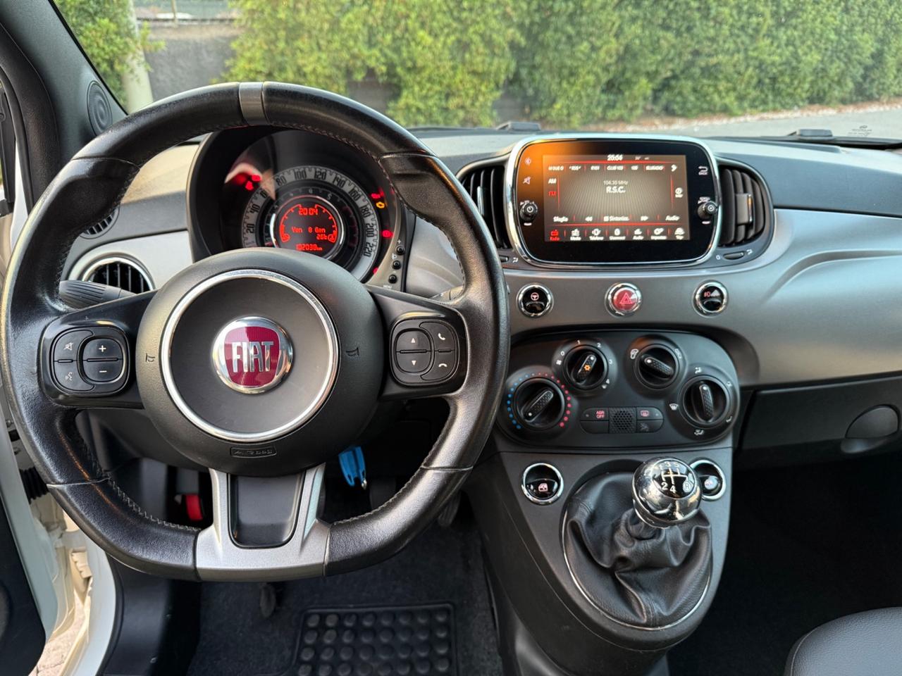 Fiat 500 Sport 1.2 Benzina 69 Cv