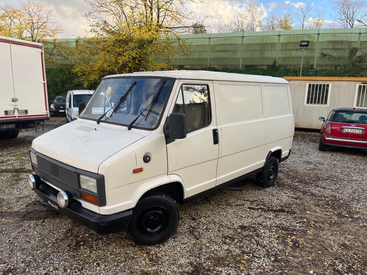 Fiat Ducato 2.5 Diesel - 1985