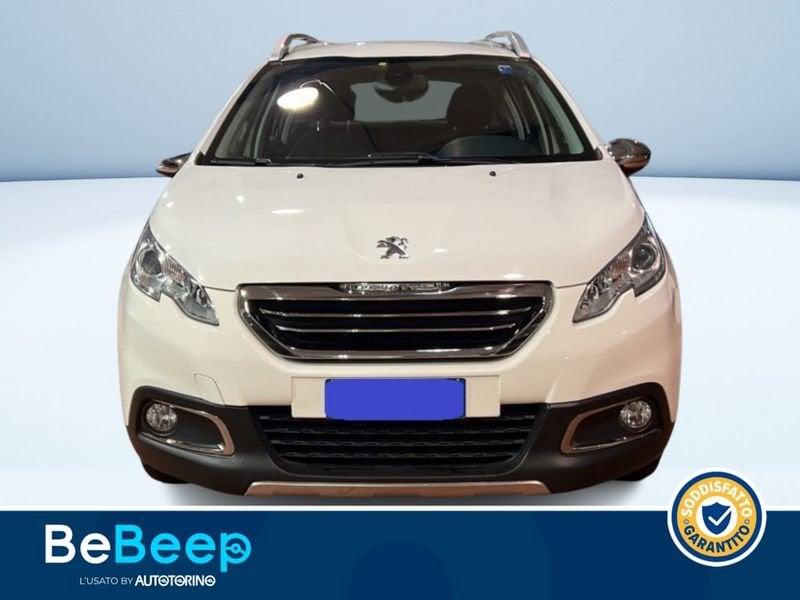 Peugeot 2008 1.2 PURETECH (VTI) 12V ALLURE 82CV