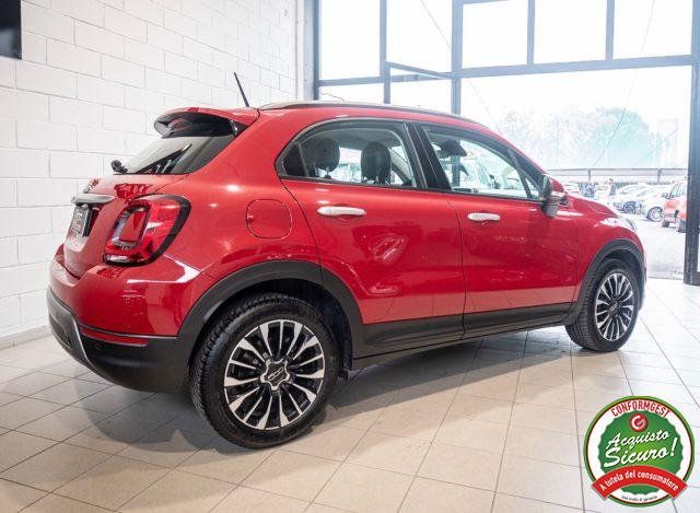FIAT 500X 1.6 MultiJet 120CV City Cross *AUTOCARRO N1*NEOPA*