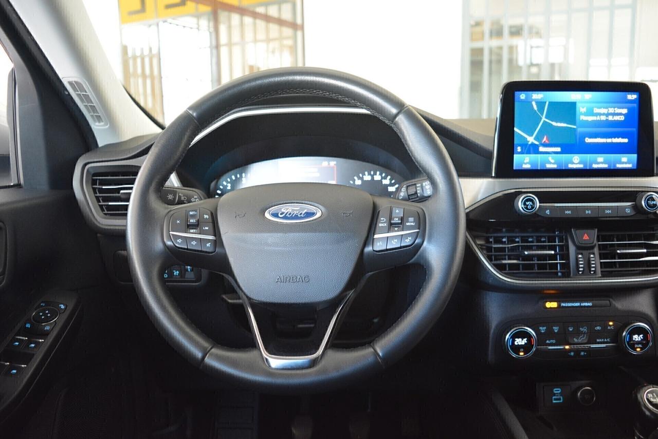 Ford Kuga 1.5 EcoBlue 120 CV 2WD Titanium