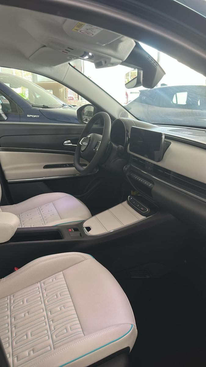 FIAT - 600 - Hybrid DCT MHEV La Prima II