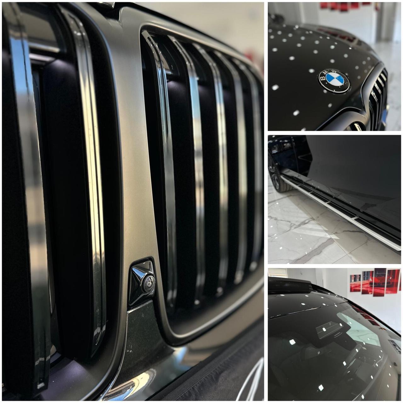 BMW X7 xDrive40d M Sport Pro 6 Posti
