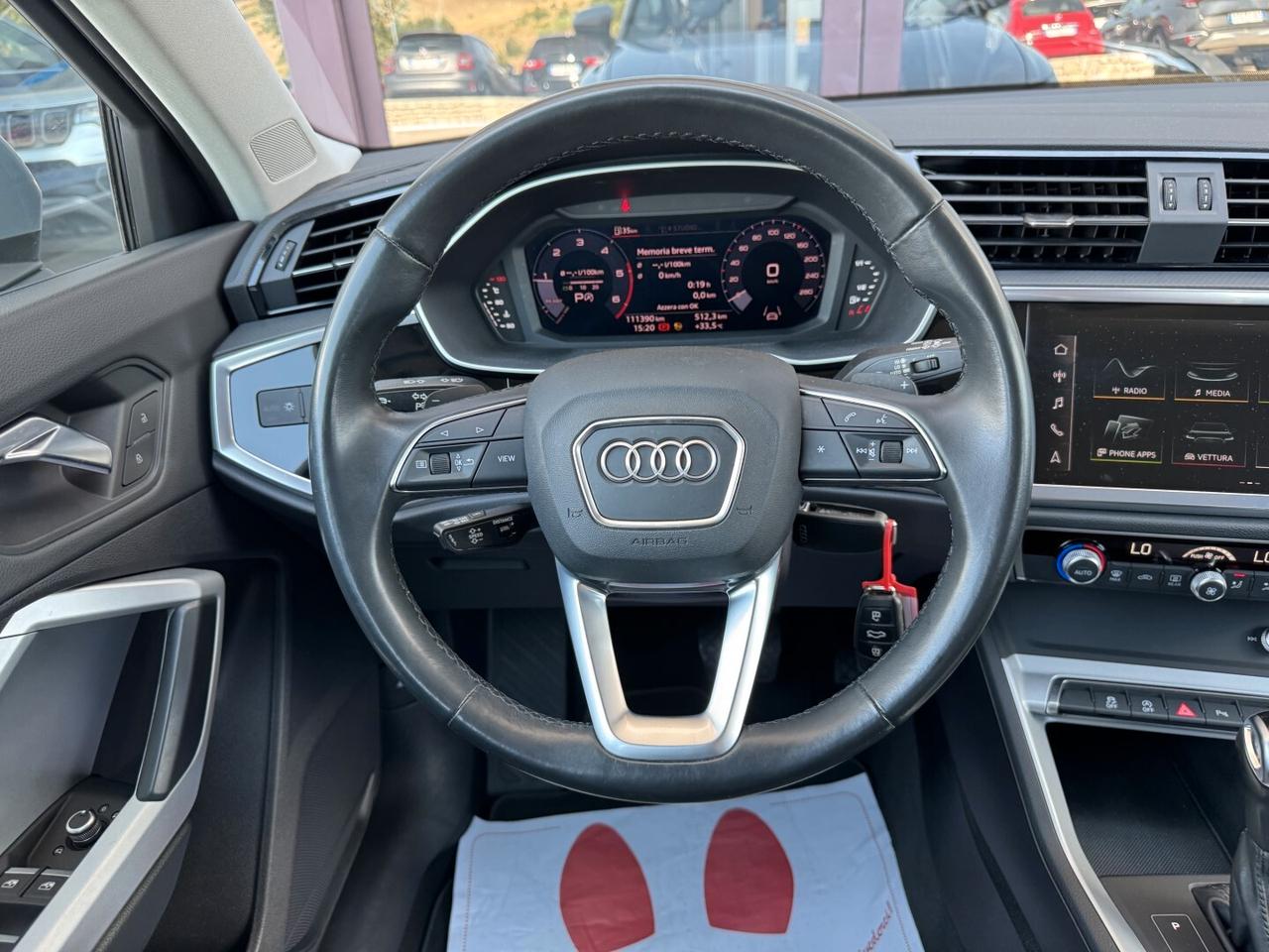 Audi Q3 35 2.0 Tdi Business Quattro S-Tronic