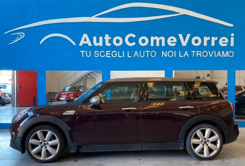 MINI Mini Clubman (F54) Mini 2.0 Cooper SD Hyp...