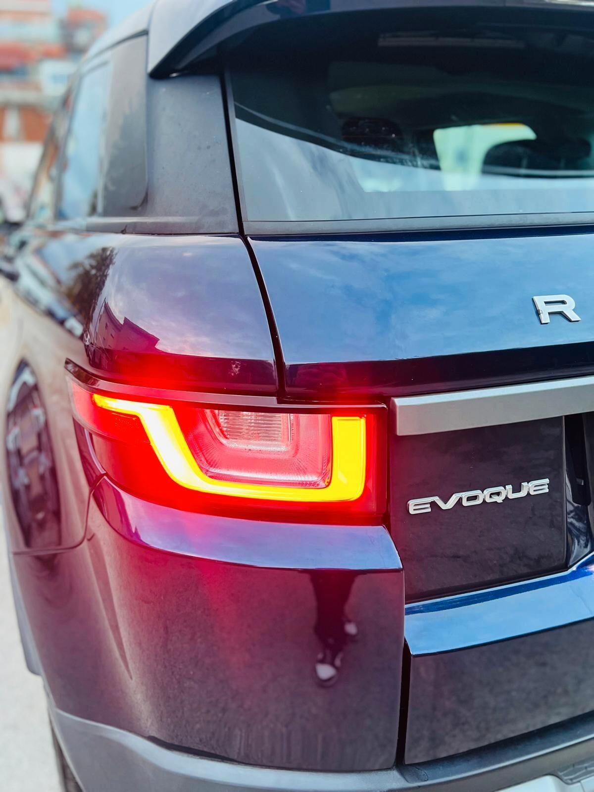 LAND ROVER RANGE ROVER EVOQUE 2.0 TD4 150CV - 2017