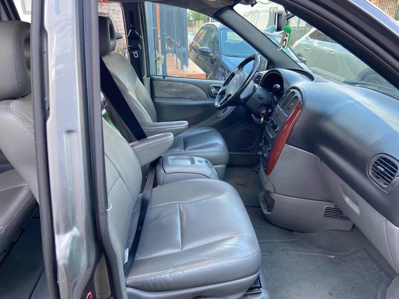Chrysler Voyager 2.8 CRD cat SE Auto