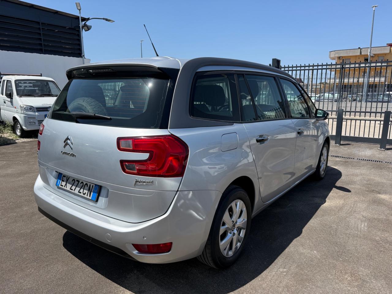 Citroen Grand C4 Picasso 1.6 e-HDi 115 Exclusive
