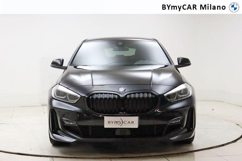 BMW Serie 1 5 Porte 118 d SCR Msport Steptronic