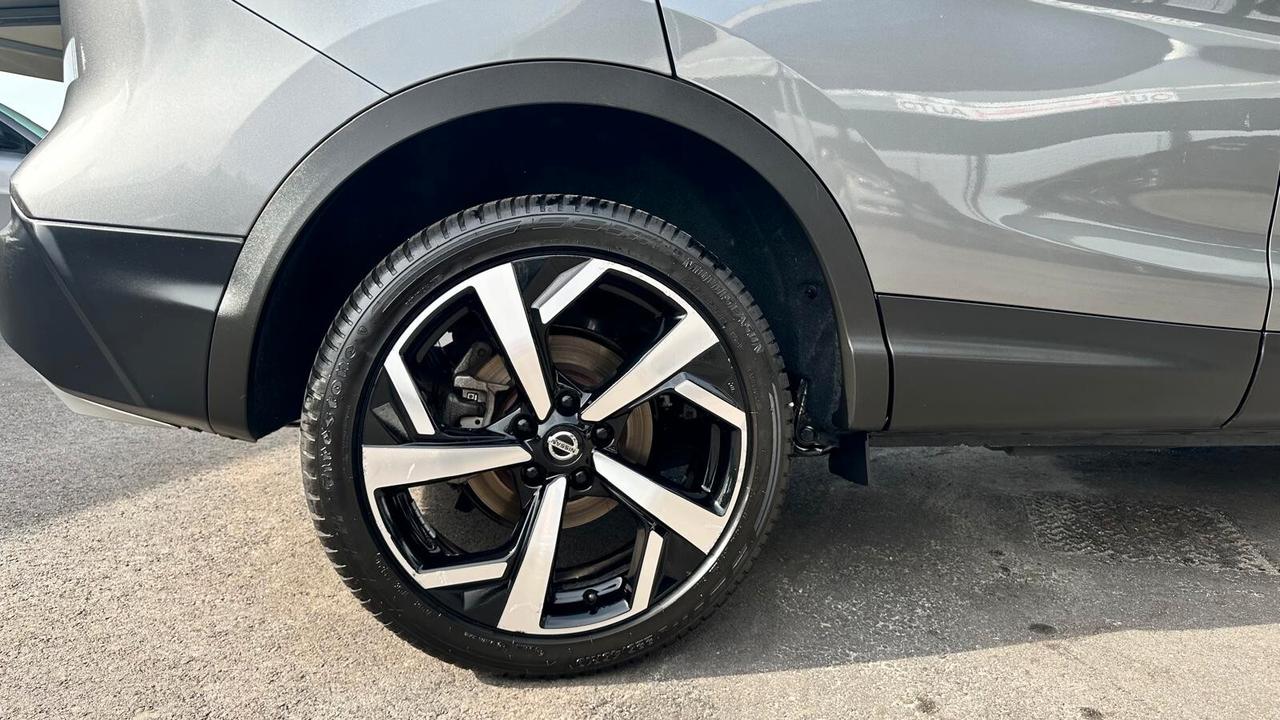 Nissan Qashqai 1.5 Tekna+ UNICO PROPRIETARIO/KM CERTIFICATI