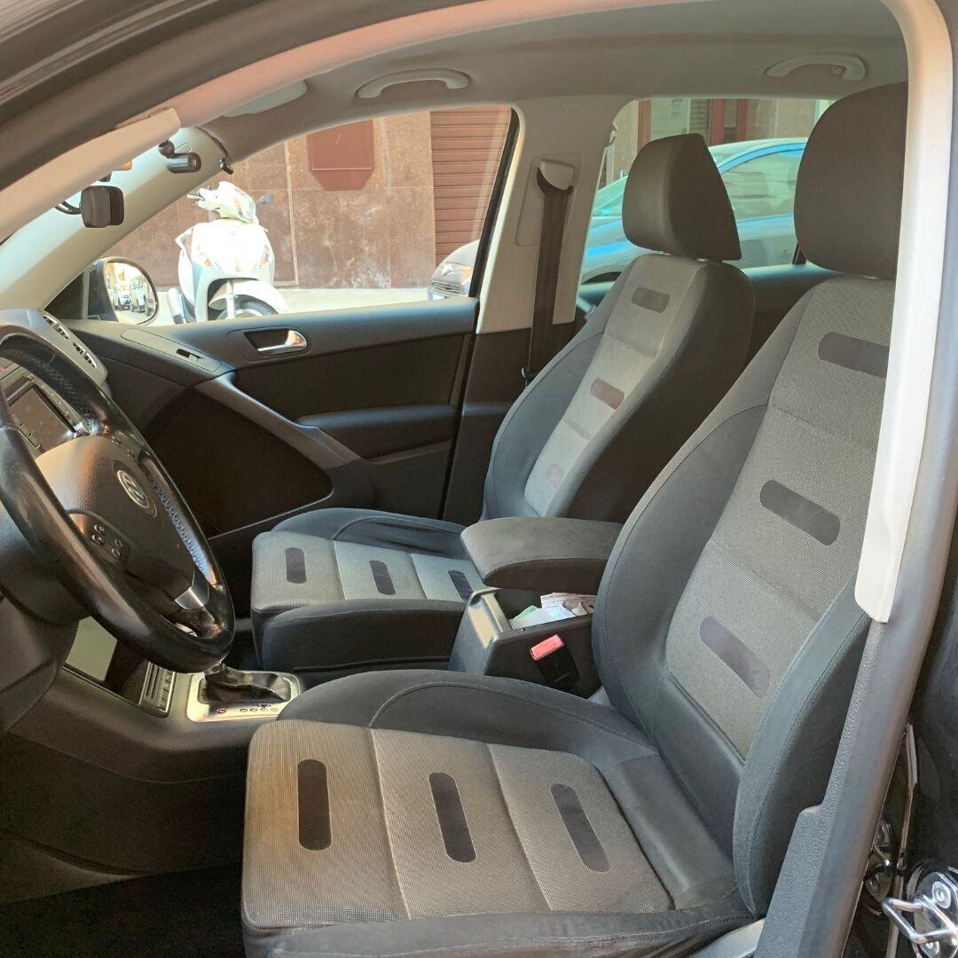 Volkswagen Tiguan 2.0 TDI **CAMBIO AUTOMATICO**