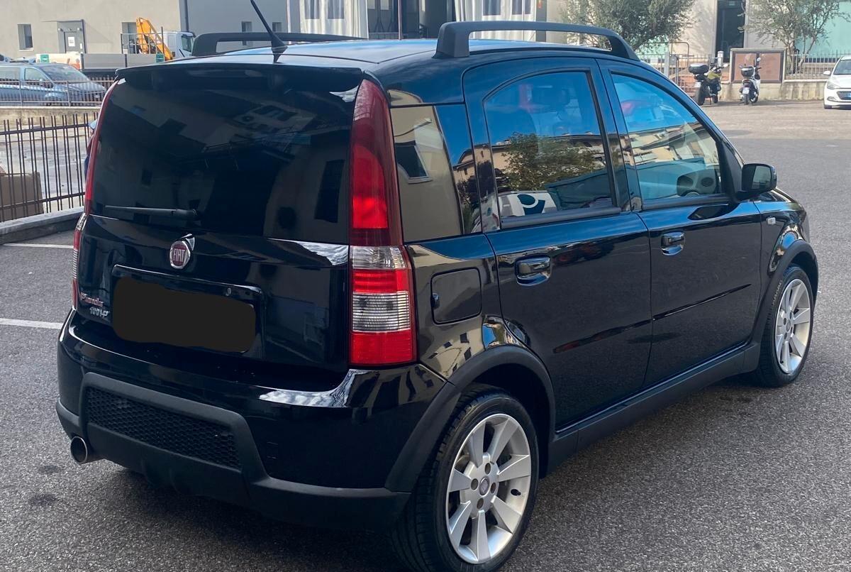 Fiat Panda 1.4 16V 100 HP