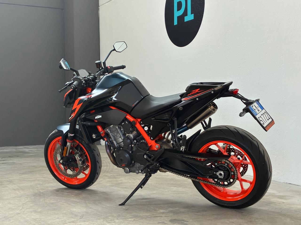 Ktm 890 Duke R