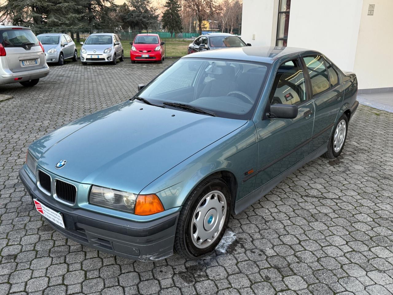 BMW 316i "M43B16"|UNICO PROPRIETARIO