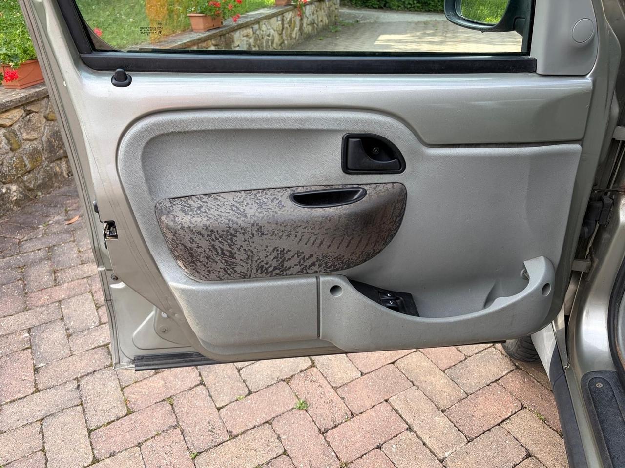 Renault Kangoo 1.9 dCi 4x4 5p. Privilège