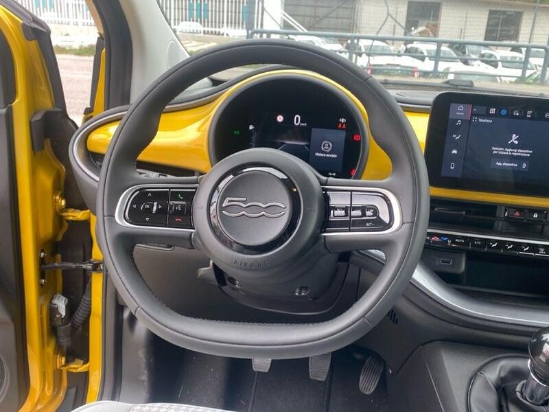 FIAT 500 500 1.0 hybrid Torino
