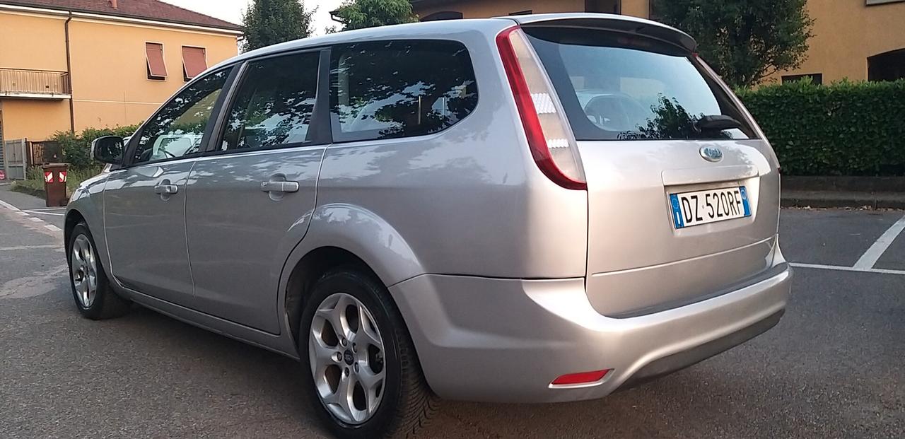 Ford Focus 1.6 (115CV) SW Bz.- GPL Ikon
