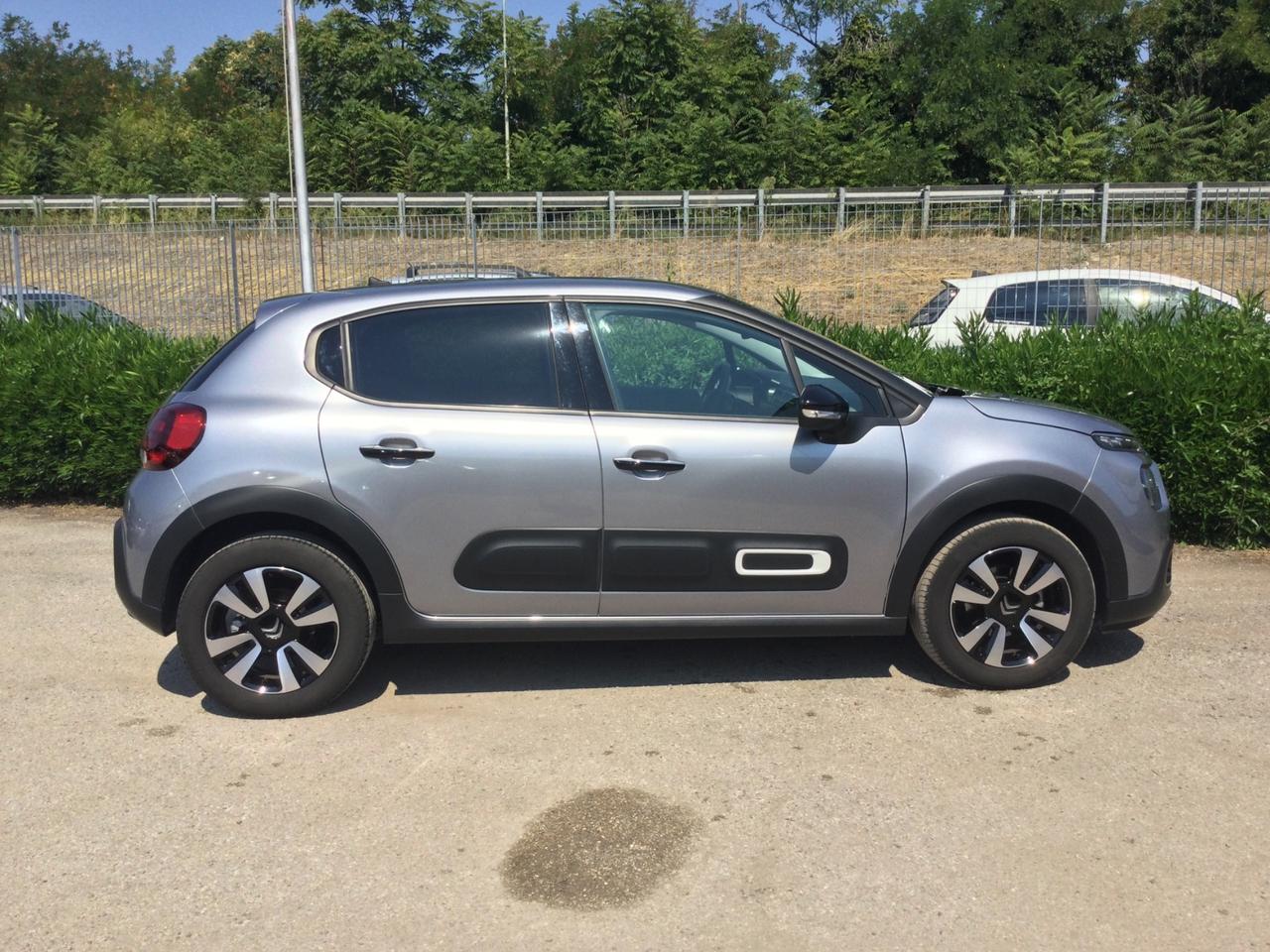 Citroen C3 1.2 110Cv Max