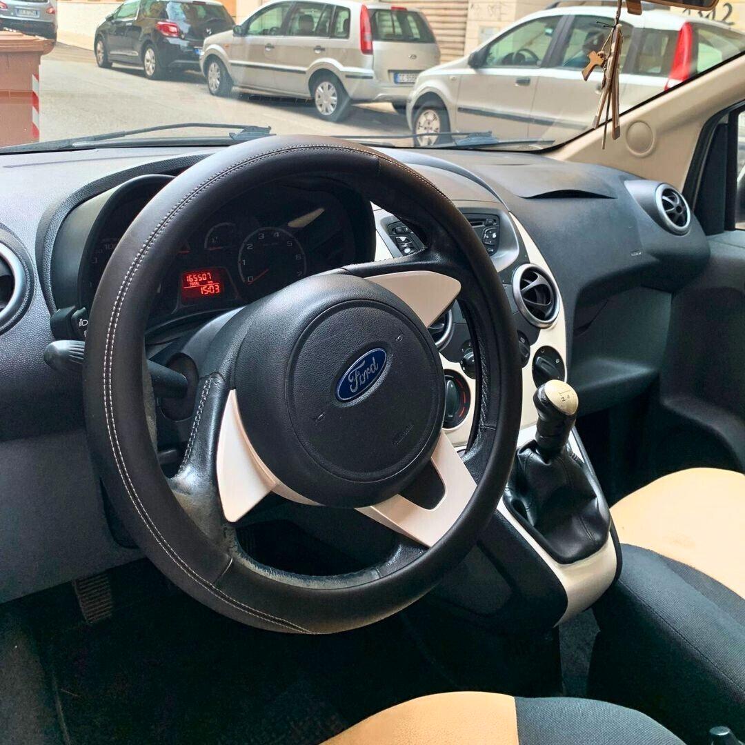 Ford Ka 1.3 TDCi 75CV Titanium **NEOPATENTATI**