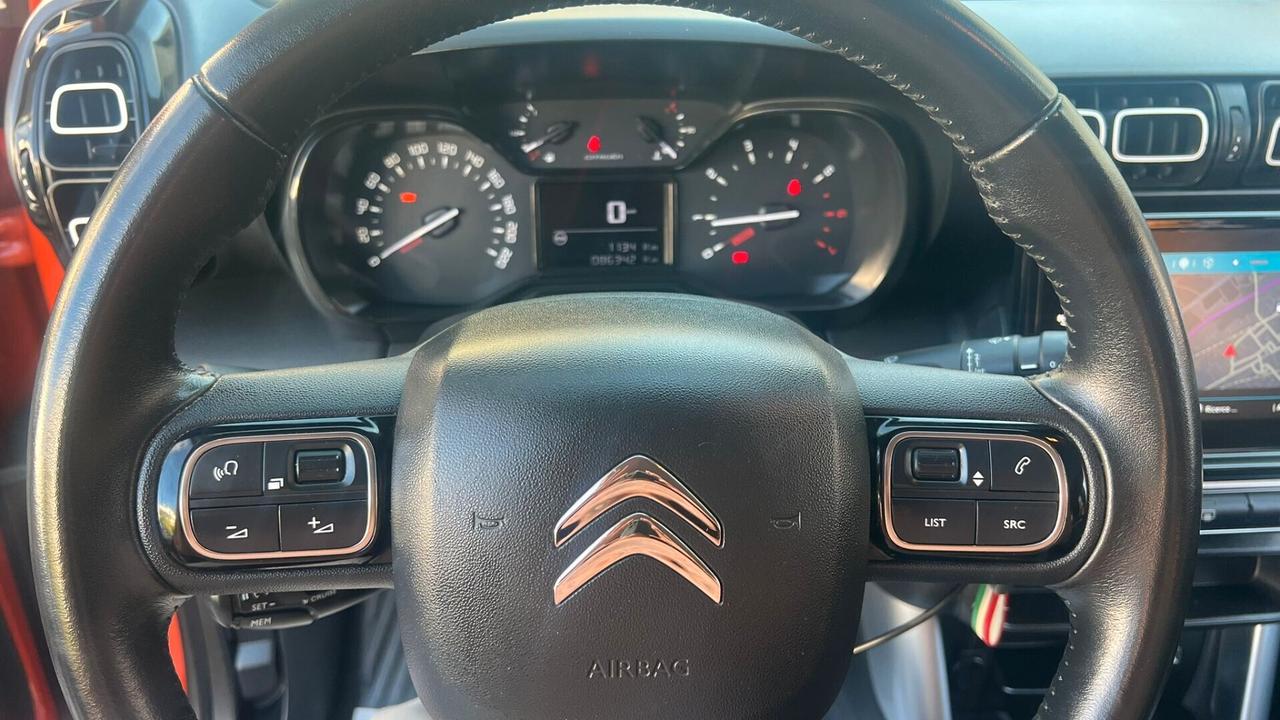 Citroen C3 Aircross BlueHDi 110 S&S Shine